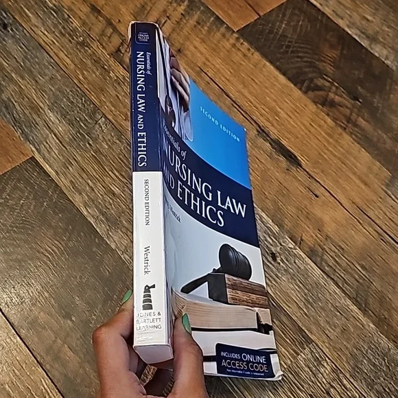 Essentials of Nursing Law and Ethics - Picture 4 of 7